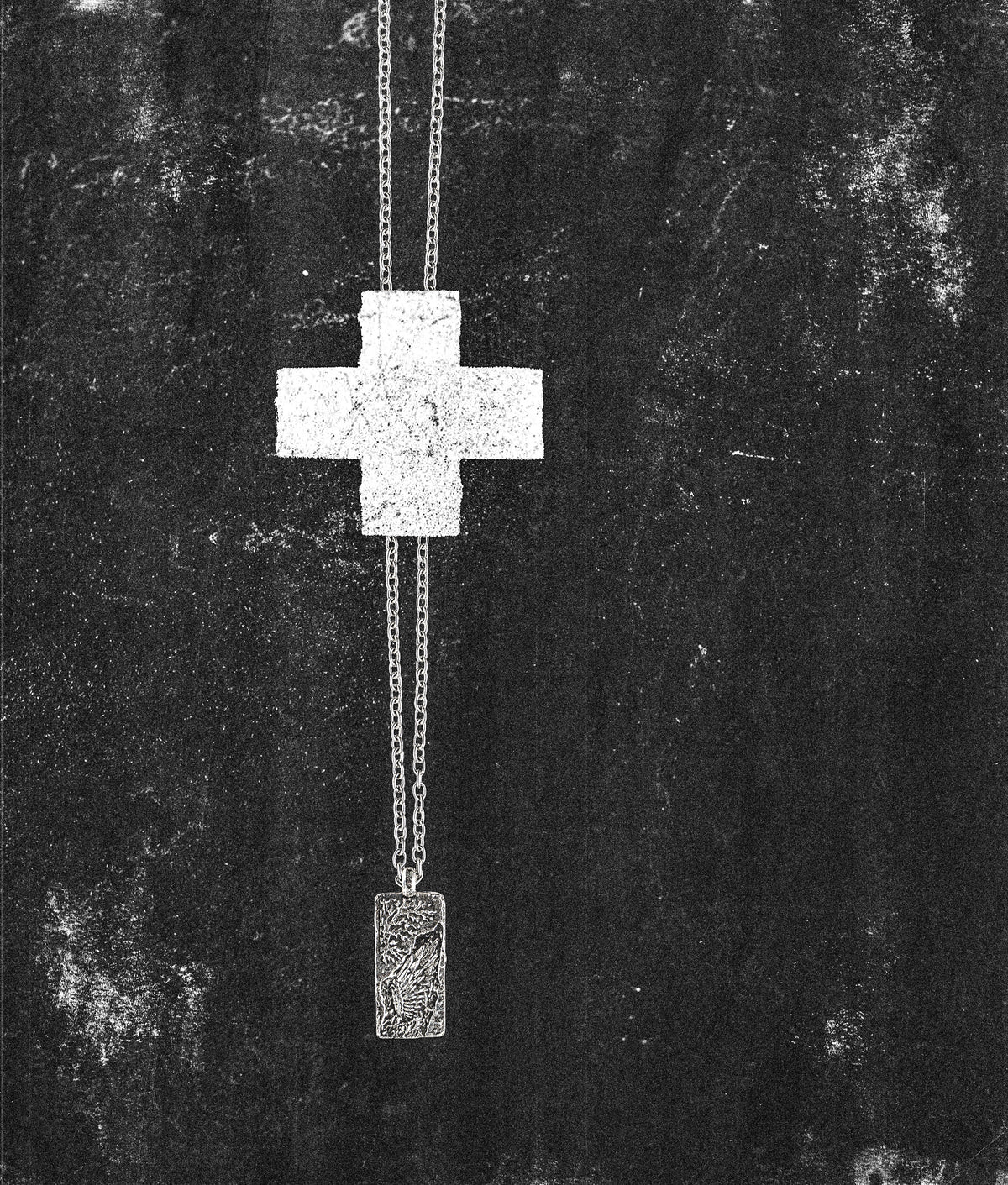 Profundum CROSS symbol +