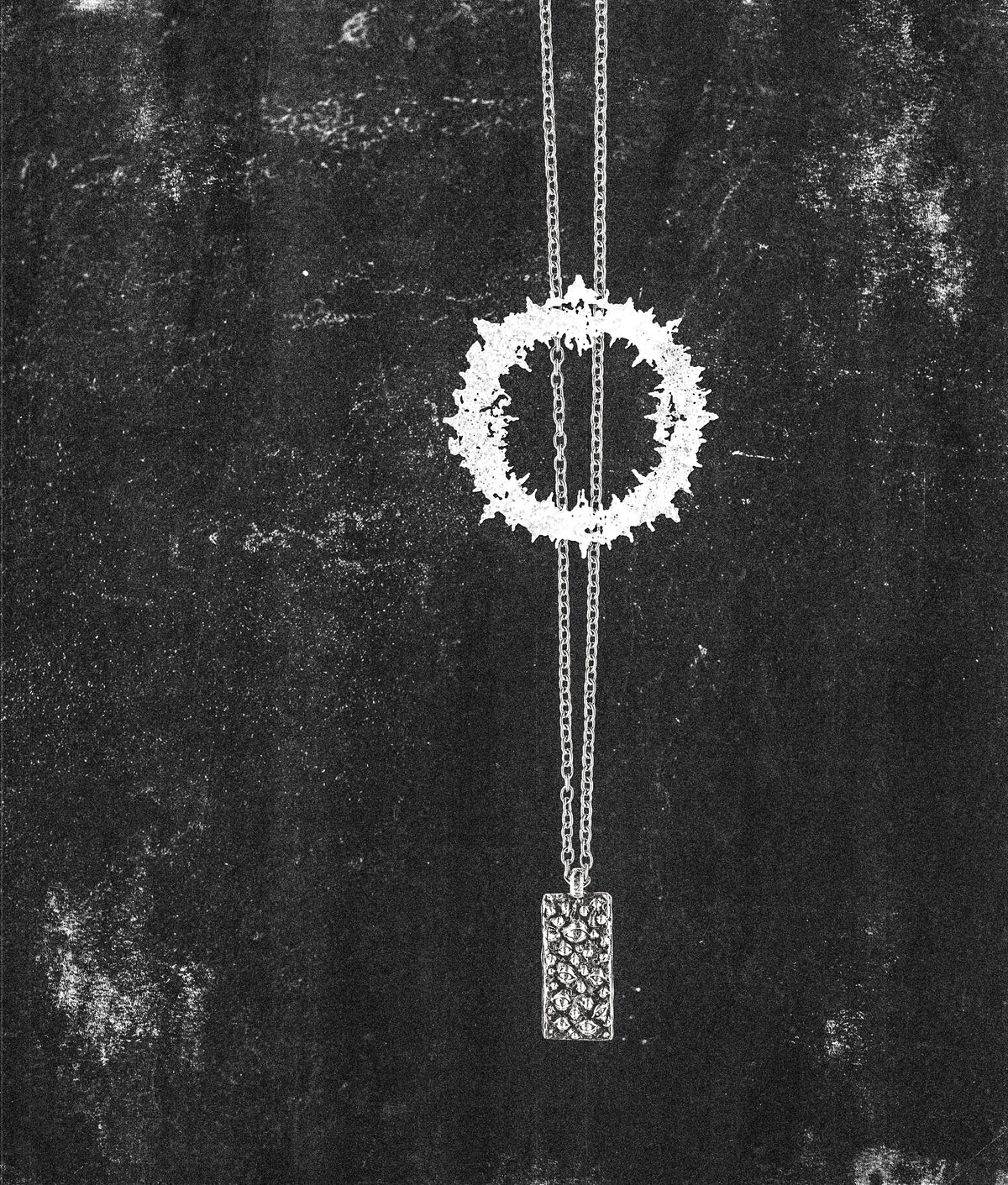 Profundum ring symbol o
